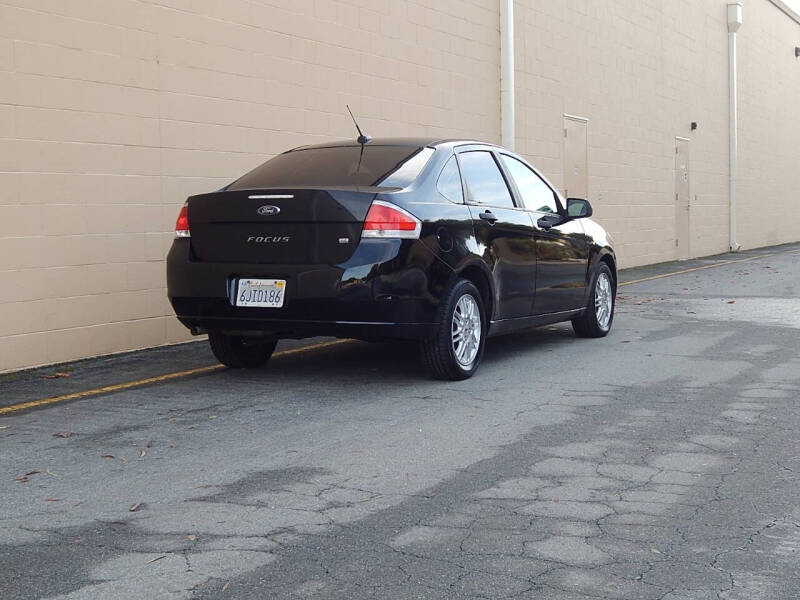 2010 Ford Focus SE