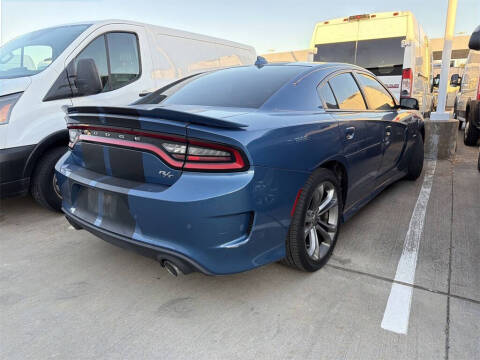 2020 Dodge Charger R/T
