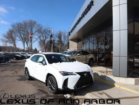 2023 Lexus UX 250h