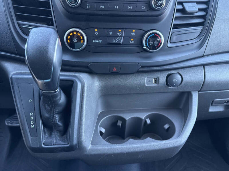 2024 Ford Transit