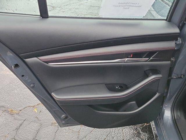 2025 Mazda Mazda3 Sedan 2.5 S Carbon Edition