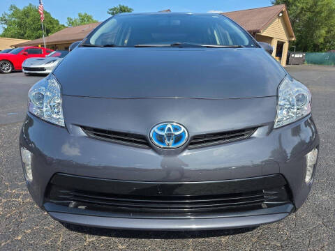 2014 Toyota Prius Two