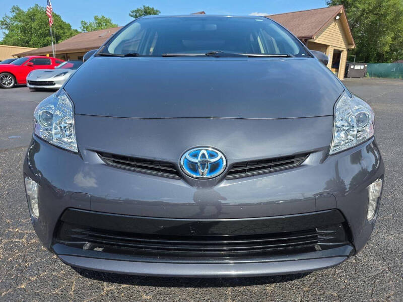 2014 Toyota Prius Two