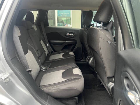 2014 Jeep Cherokee Latitude