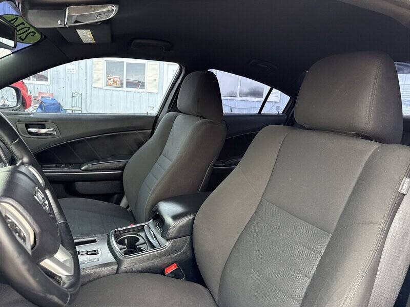 2014 Dodge Charger R/T