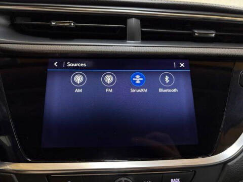 2021 Buick Encore GX Select