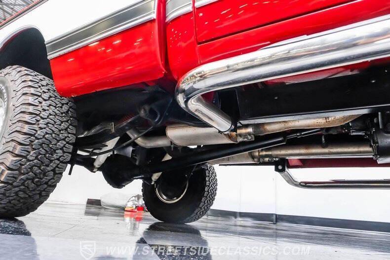 1970 Chevrolet C/K 10 Series