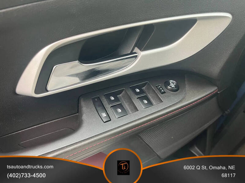 2011 Chevrolet Equinox LT