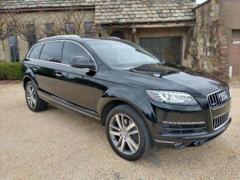 2015 Audi Q7 3.0T quattro Premium Plus