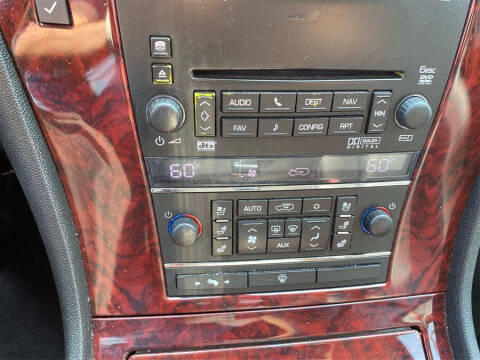 2008 Cadillac Escalade