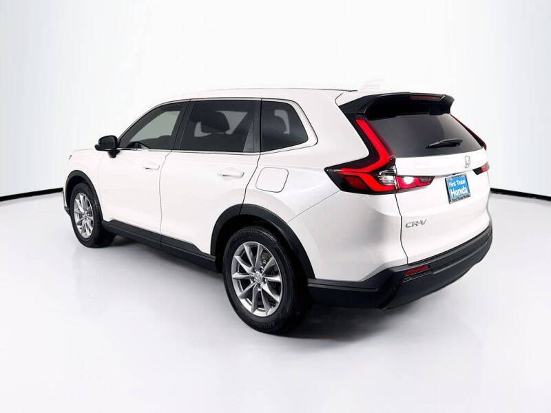 2026 Honda CR-V EX
