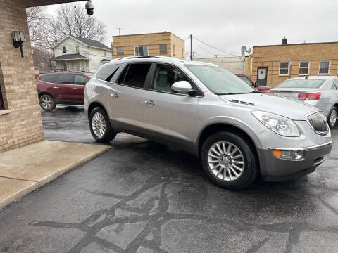 2009 Buick Enclave CXL