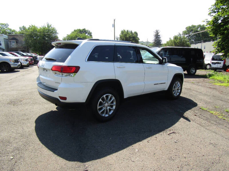 2021 Jeep Grand Cherokee Laredo E