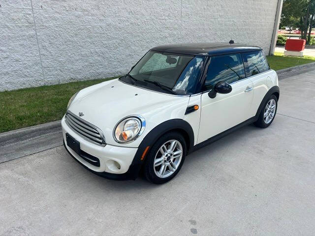 2011 MINI Cooper