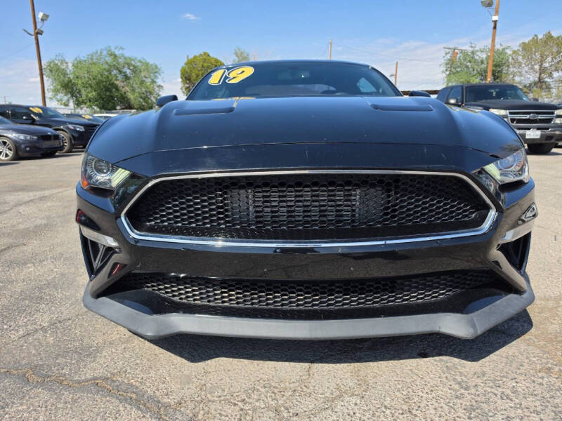 2019 Ford Mustang BULLITT