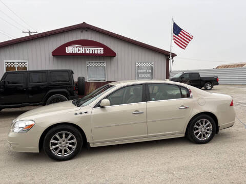 2011 Buick Lucerne CXL Premium