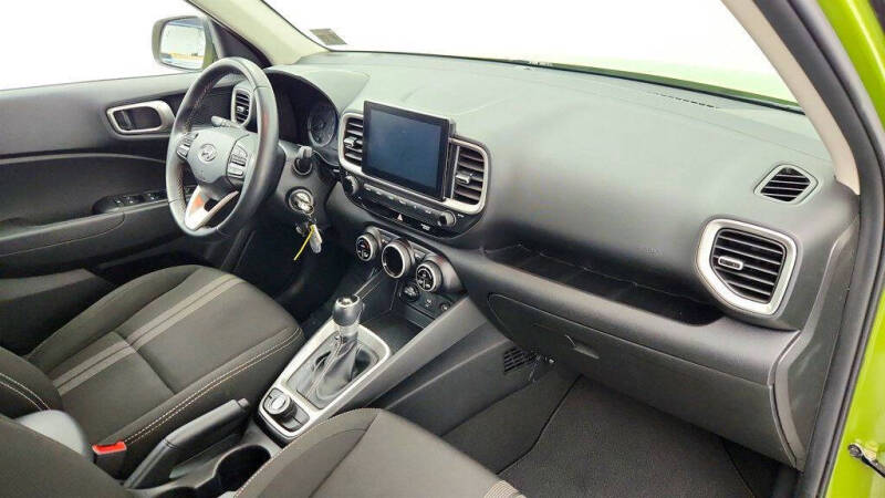 2021 Hyundai Venue SEL