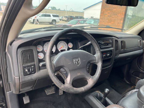 2002 Dodge Ram 1500