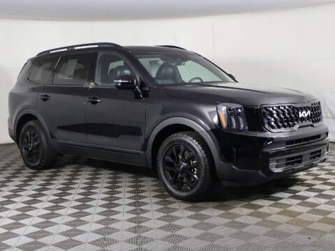 2024 Kia Telluride SX-Prestige X-Pro