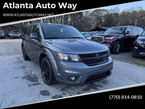 2015 Dodge Journey SXT