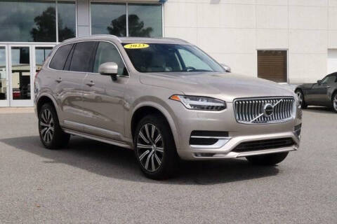 2023 Volvo XC90 B6 Plus Bright Theme 6P