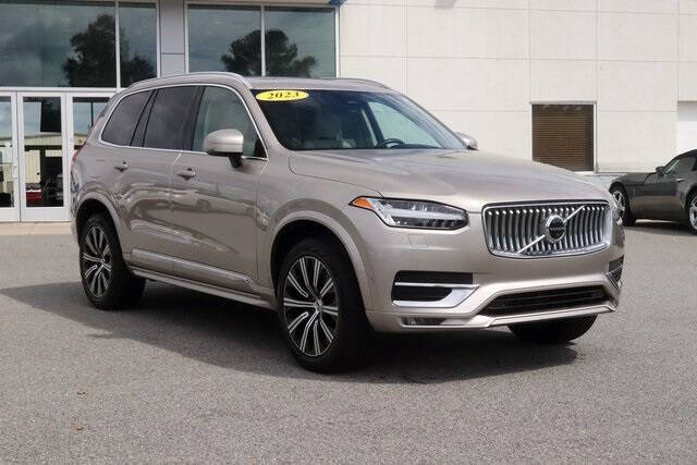 2023 Volvo XC90 B6 Plus Bright Theme 6P