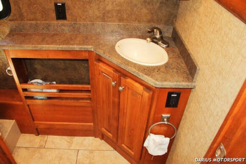 2014 Ford Motorhome Chassis