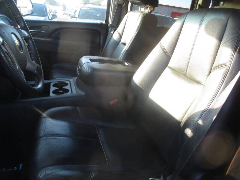 2012 Chevrolet Suburban LT