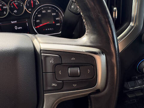 2019 Chevrolet Silverado 1500