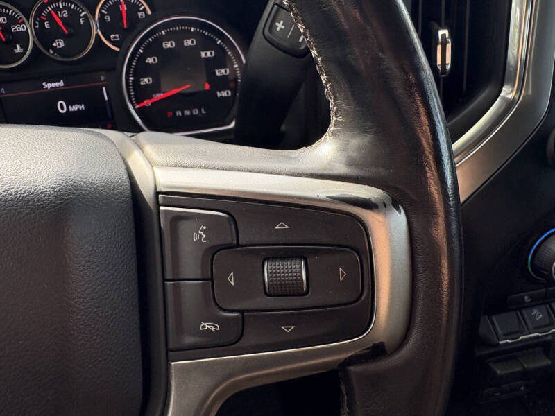 2019 Chevrolet Silverado 1500