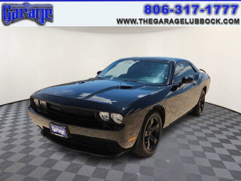 2013 Dodge Challenger SXT