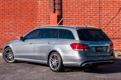 2014 Mercedes-Benz E-Class E 350 Sport 4MATIC