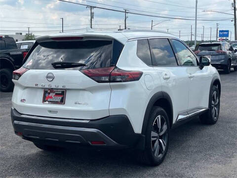 2023 Nissan Rogue SL