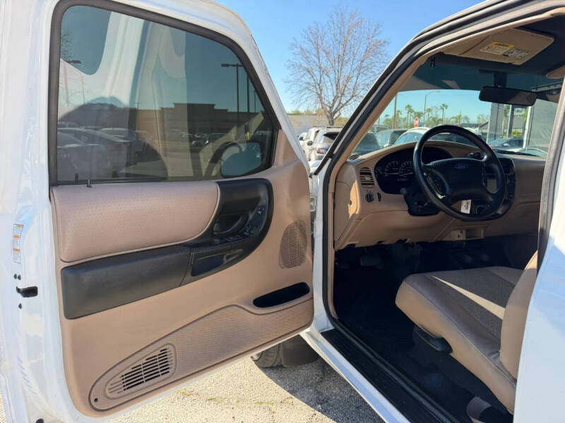 2001 Ford Ranger