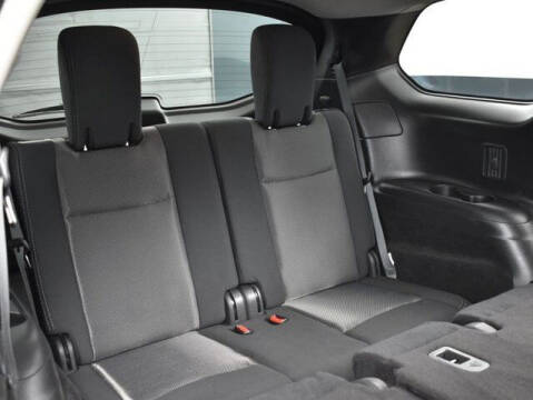 2019 Nissan Pathfinder