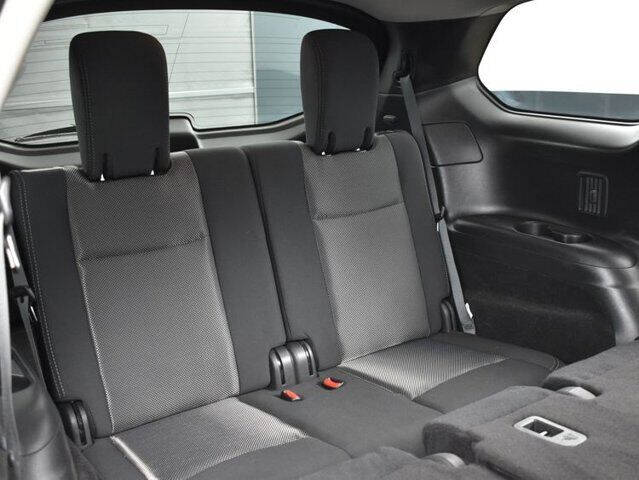 2019 Nissan Pathfinder