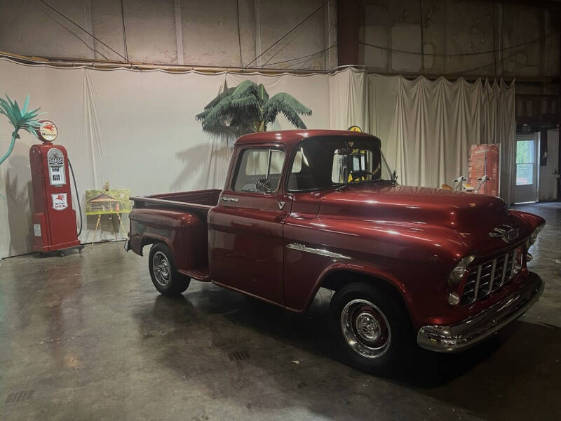 1955 Chevrolet 3100 for sale at Classic AutoSmith in Marietta GA