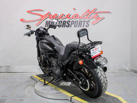 2022 Harley-Davidson Low Rider S