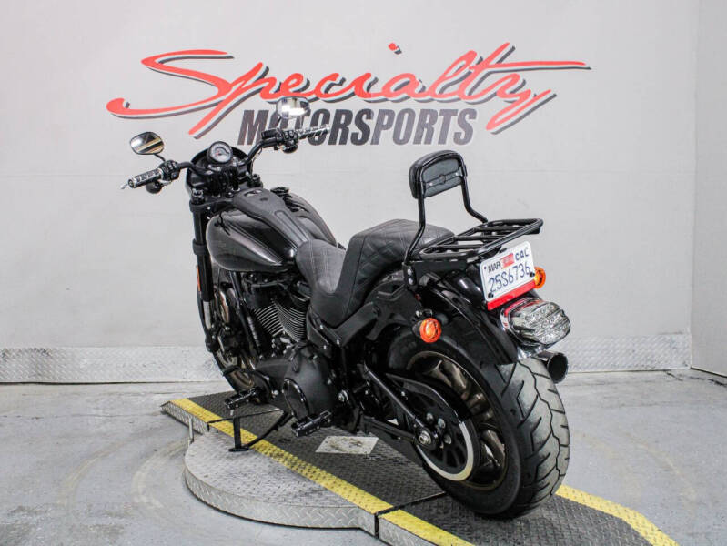 2022 Harley-Davidson Low Rider S