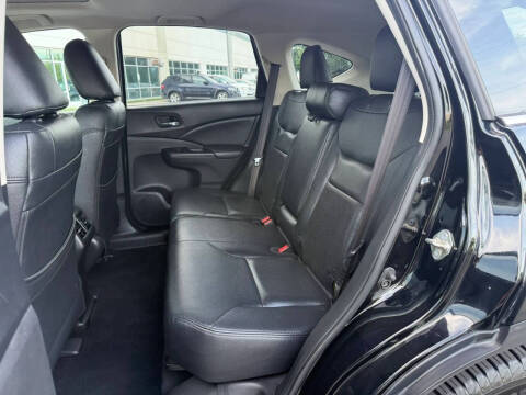 2016 Honda CR-V EX