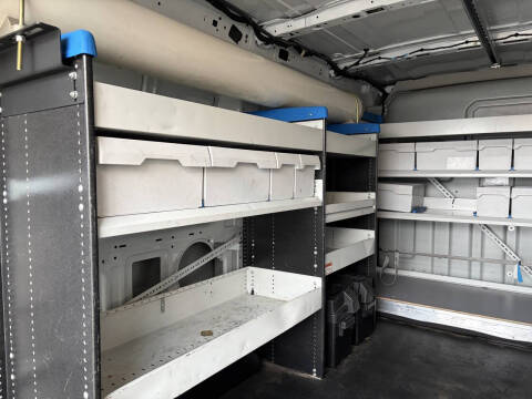 2015 Ford Transit 250