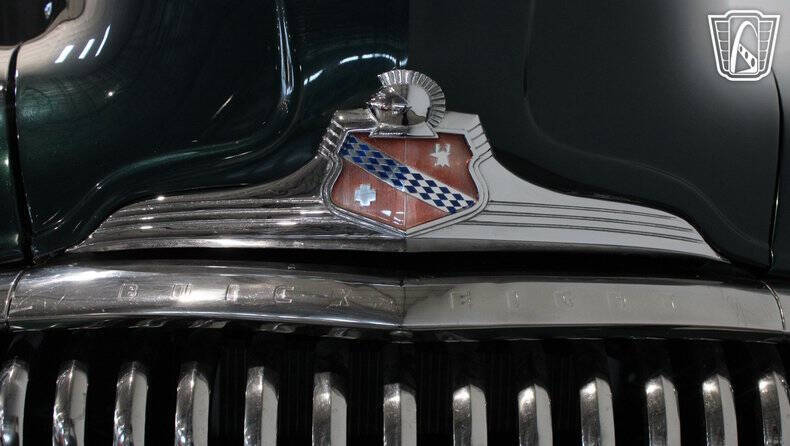 1948 Buick Super