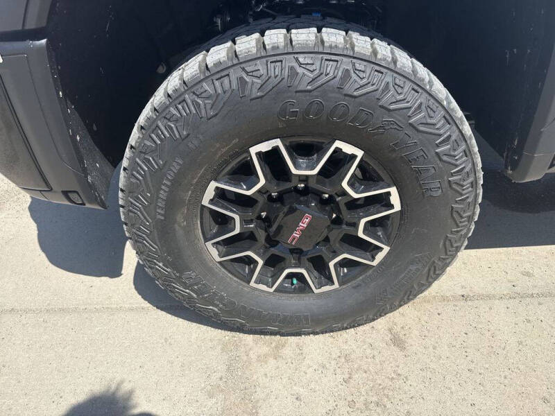 2026 GMC Sierra 2500HD AT4X