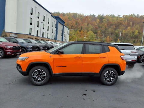 2026 Jeep Compass Trailhawk