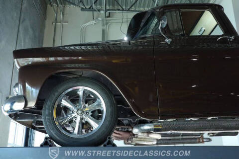 1958 Chevrolet Apache