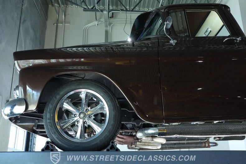 1958 Chevrolet Apache