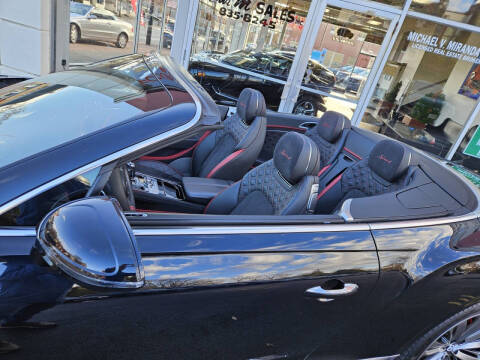 2022 Bentley Continental GTC Speed