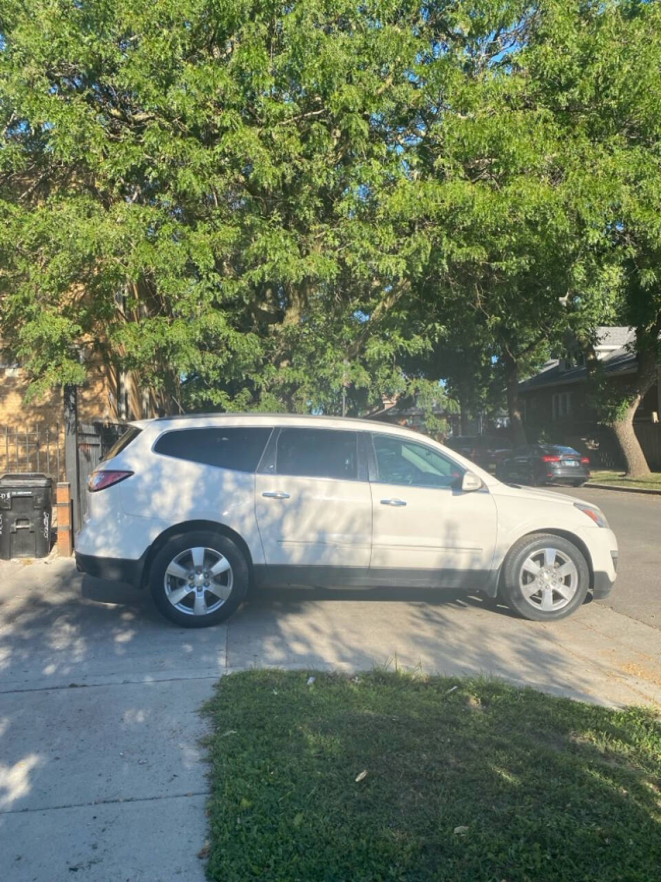 2014 Chevrolet Traverse for sale at Macks Motor Sales in Chicago, IL