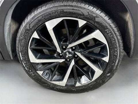 2024 Mitsubishi Outlander SE Black Edition