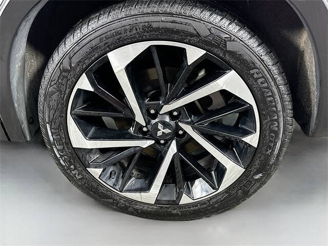 2024 Mitsubishi Outlander SE Black Edition